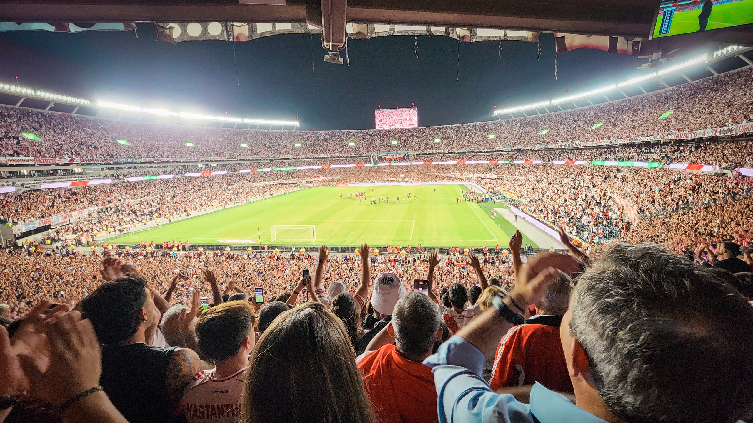Experience Boca, River and Flamengo like a local