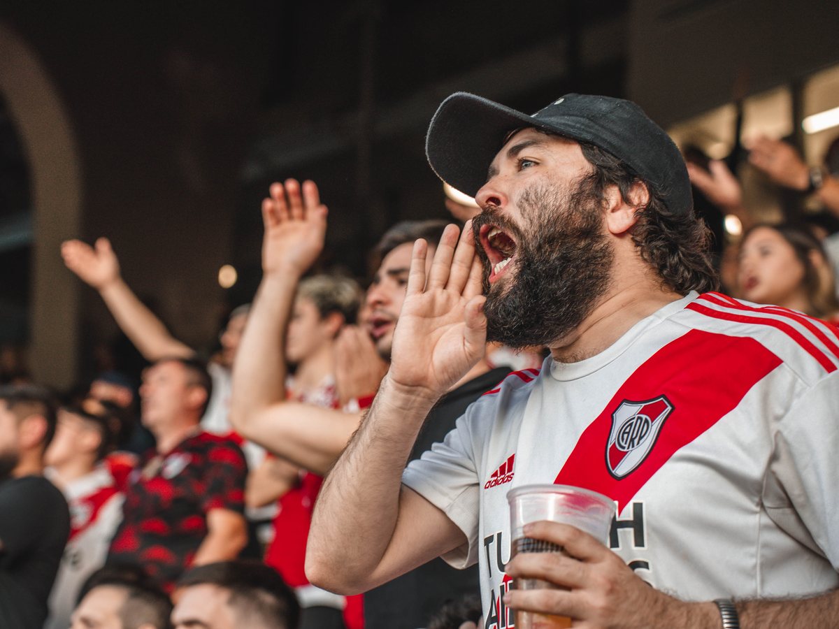Experience the match