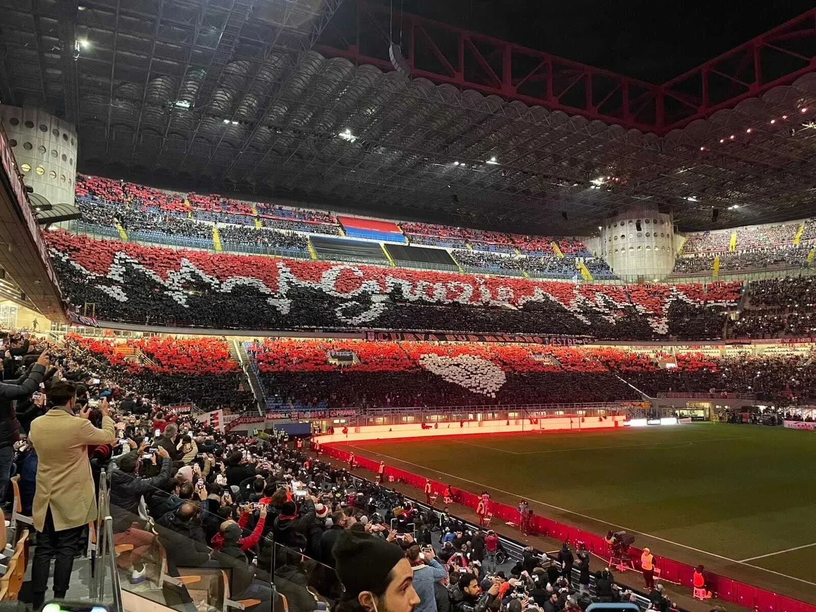 Experience AC Milan like a local fan