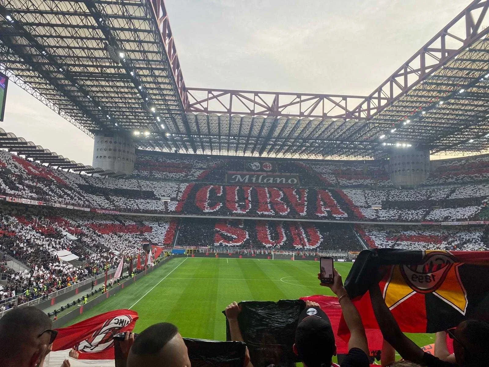 Experience the match